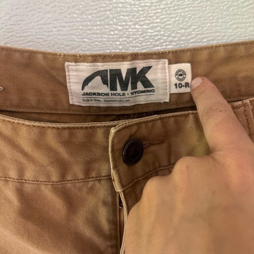 Mountain Khakis - Picture 2 of 3